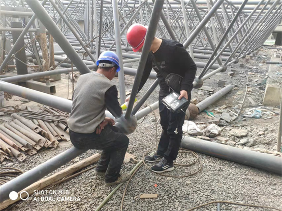 鋼結構加工 鋼結構加工