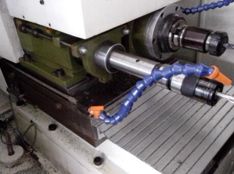 cnc數控加工中心在運用前的準備工作