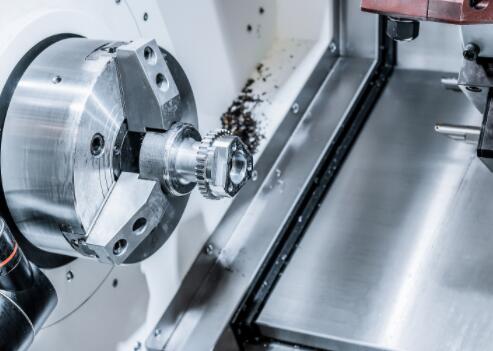 專用數控組合機床的運用加工零件