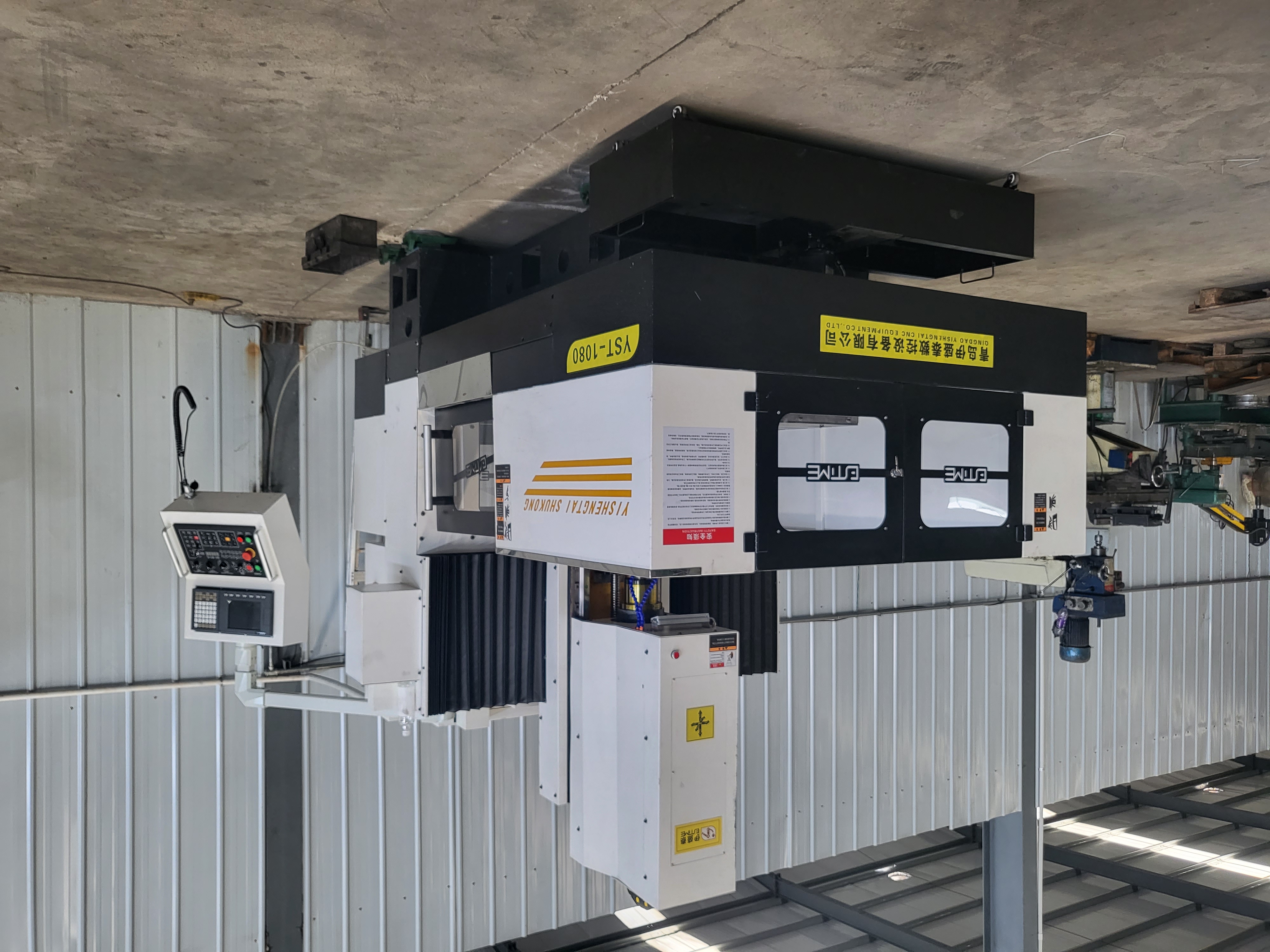 高速加工中心加減速時間