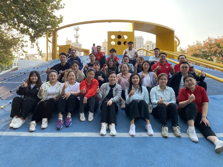 團(tuán)隊(duì)建設(shè)，讓伊盛泰更加凝聚