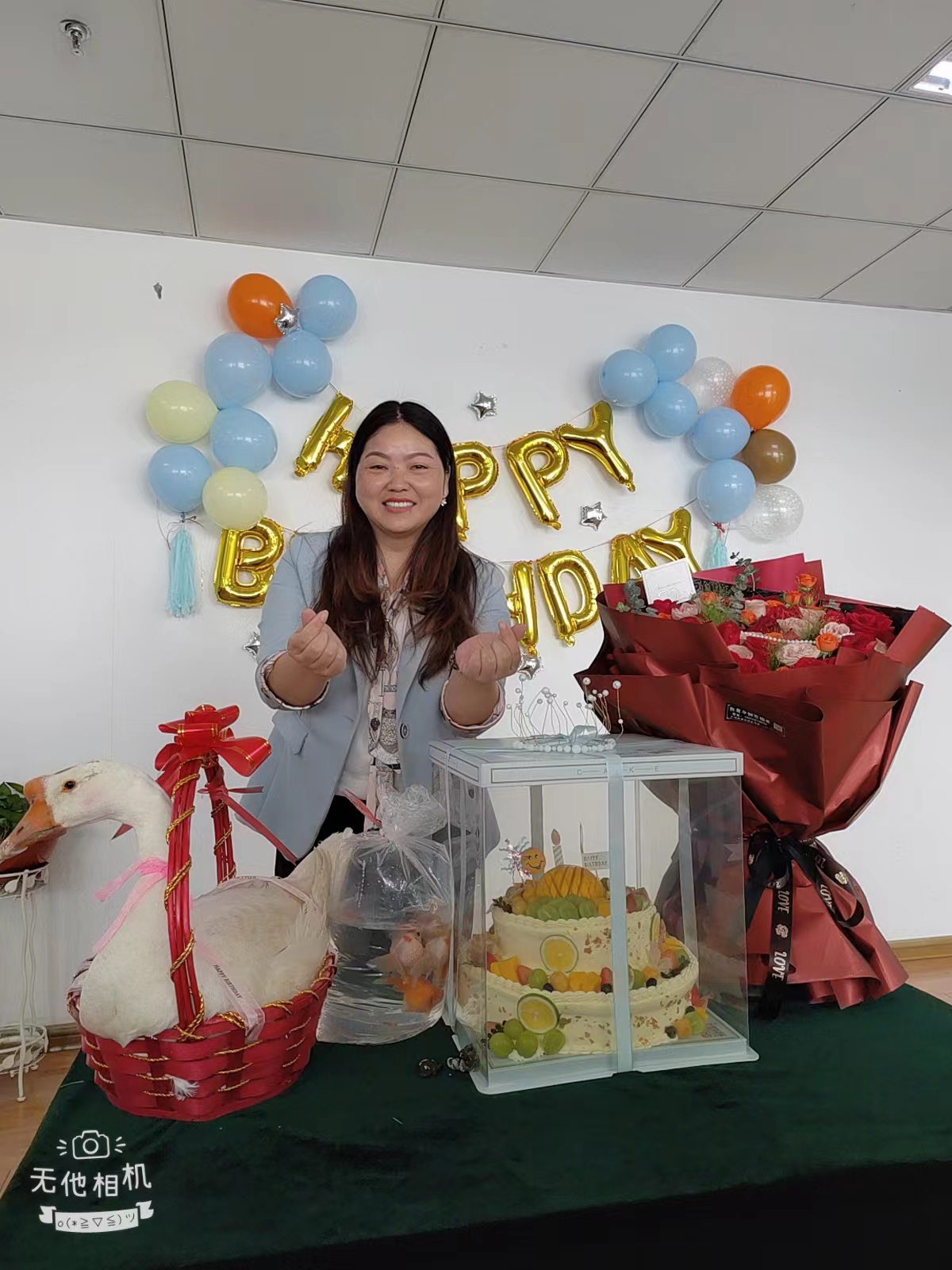 慶祝董總的特別日子：生日快樂(lè)！